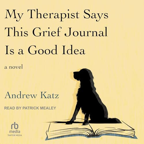 My Therapist Says This Grief Journal Is a Good Idea My Therapist Says This Grief Journal Is a Good Idea