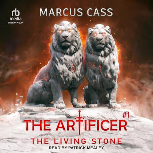 The Artificer: The Living Stone The Artificer: The Living Stone
