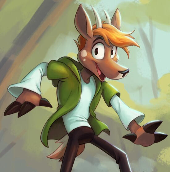 Finn - Beyond the Edge of Owlsgard