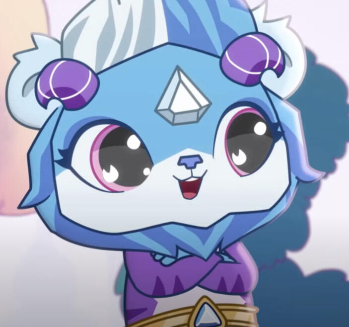 Millie - Magic Mixies