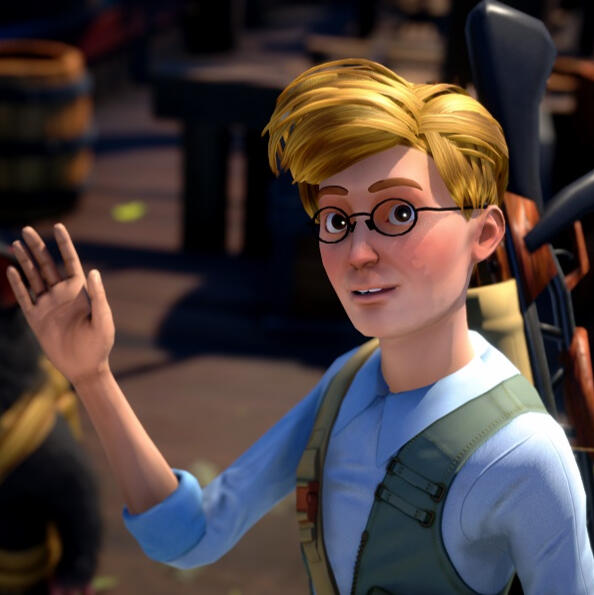 Jonathan - War Islands