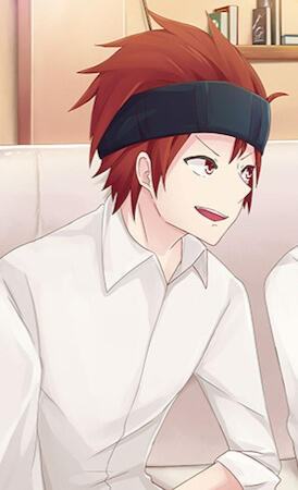 Masato Kurogane - Lucid 9 Inciting Incident