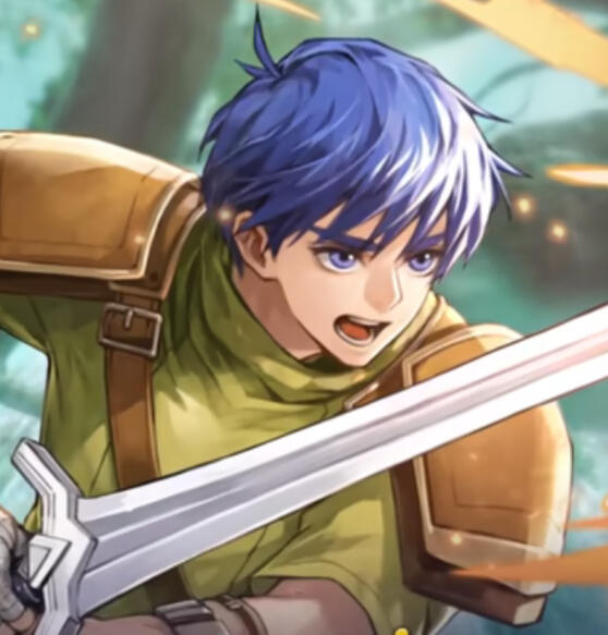 Ogier - Fire Emblem Heroes