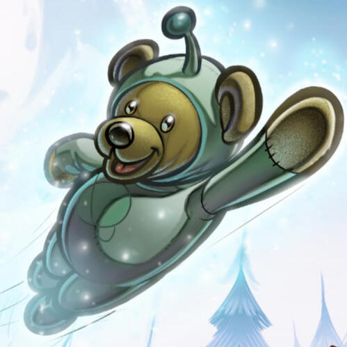 Kosmos - Watch Over Christmas